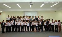 Participants of Executive Co-operative Leaders Training Program visited CAI
